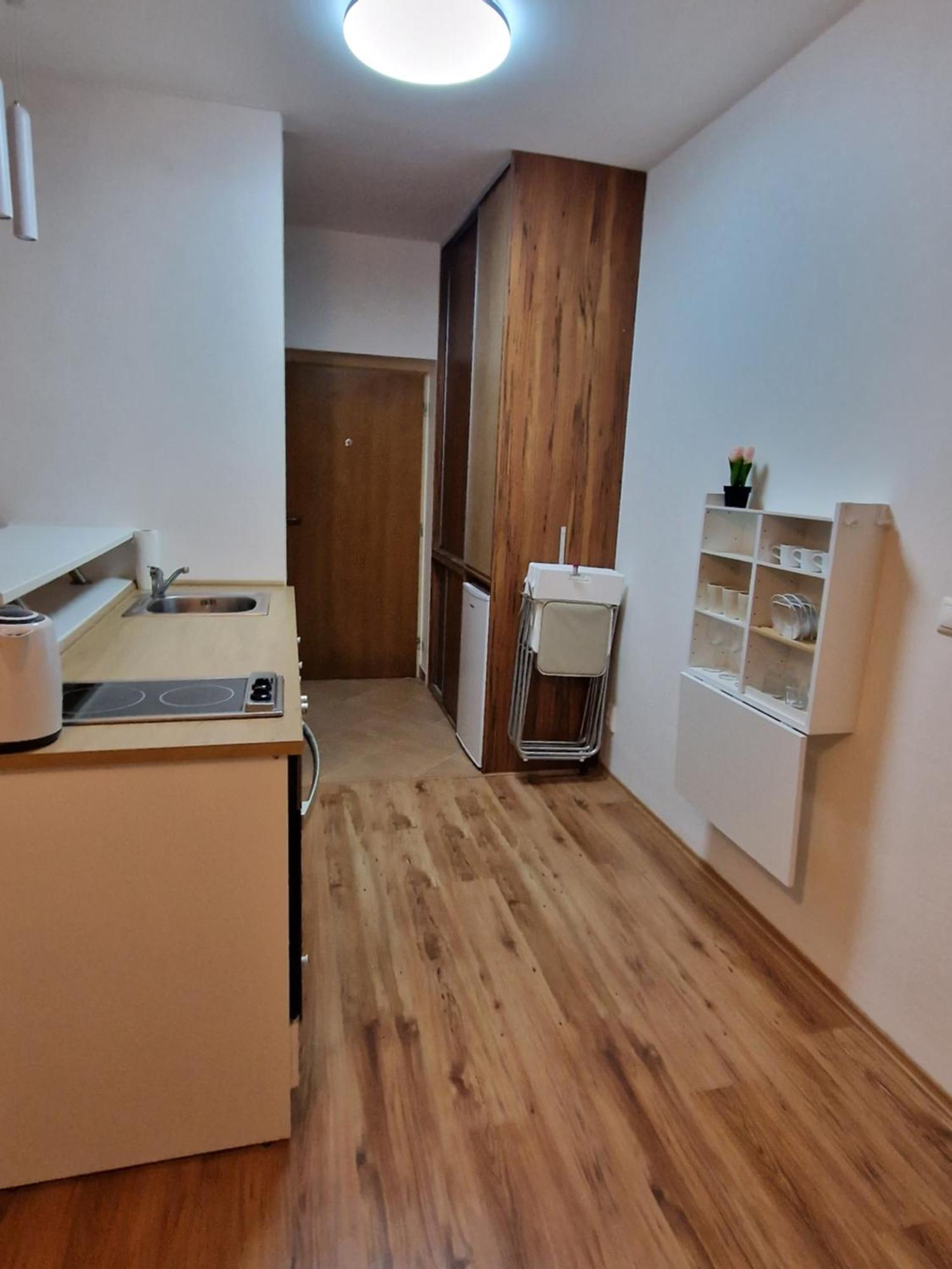 Belveder Apartment 班斯卡-比斯特里察 外观 照片